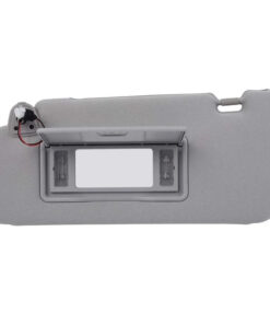 Auto Parts – Sun Visor Gray Left Driver Side with Sunroof for Nissan (96401CC22B)- 1 PC