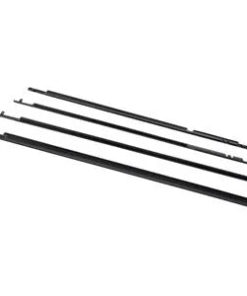 Auto Parts – Weatherstrip Window Moulding Trim Seal Belt for Toyota Corolla Forward Back