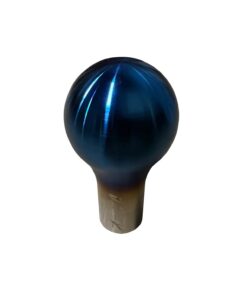 Alternative view of Auto Parts – 1lb Tear Drop Burnt Titanium Weighted Shift Knob 10 x 1.5 Si RSX EK EG Civic EF