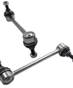 Auto Parts – Pair Bundle Back Stabilizer Left Right Sway Bar End Links for Buick Olds Chevrolet