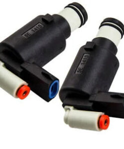 Auto Parts – Air Suspension Air Spring Solenoid Valve for Ford Expedition – New Pair 97-02