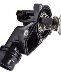 Auto Parts – Engine Coolant Thermostat w/ Housing for BMW 320i 325Ci 325xi 528i 11530139877