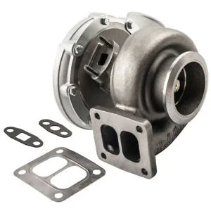 Auto Parts – S300SX3 Turbo Turbocharger 66mm T4 Twin Scroll 0.91 A/R 320-800hp V-Band
