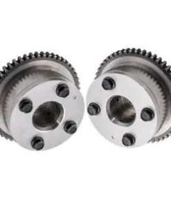 Auto Parts – 2 Camshaft Cam Gear for Nissan Xterra 05-15 130258J100, 13025CD000 13025EA210