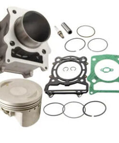 Auto Parts – Cylinder Piston Spark Plug Gasket Repair Bundle Fit for most UTV 500 cc