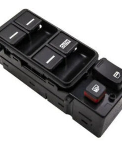 Auto Parts – Master Power Window Door Switch Fit for Honda Accord 2003-2007 35750-SDA-A12