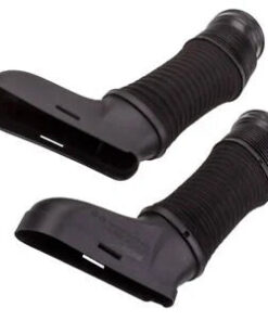 Auto Parts – 2pcs/Bundle Left+Right Side Air Intake Duct Hose Fit for Mercedes W204 C300 C350