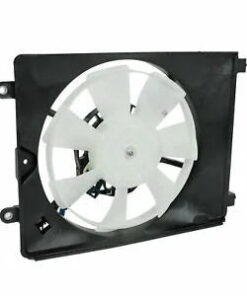 Auto Parts – Radiator Cooling Fan Assembly Right Side for 12-15 Honda Civic 13-17 Acura ILX