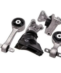Auto Parts – 4x Engine Motor & Trans. Mount Bundle for Honda Civic 1.8L 2006-10 for Hand Trans