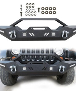 Auto Parts – Forward Bumper for Jeep -1 PC