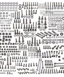 Auto Parts – 659pcs ATV Engine Bolt Studs Bundle Accessory for YAMAHA YFZ350 YFZ 350 BANSHEE