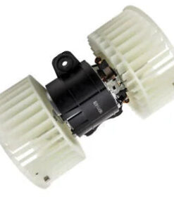 Auto Parts – Heater Blower Motor with Fan Cage Forward fit for BMW HVAC 64118385558