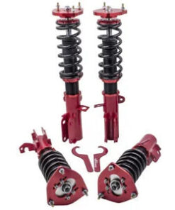 Auto Parts – Coilovers Supension Kits Adj Camber for Toyota Corolla 1988-1999 E90 E110 AE111