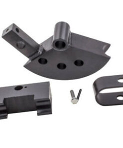 Auto Parts – Tubing Bender Die Bundle Replace for WFBDT 1-5/8″ X 5″ X 120 DEG WFB2