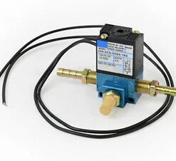 Auto Parts – MAC 3 Port 5.4W Electronic Boost Control Solenoid Valve Brass Fittings Connector