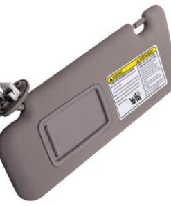 Auto Parts – 1X Left Driver Sun Visor for Toyota Highlander 2008 2009 2010 2011 2012 2013