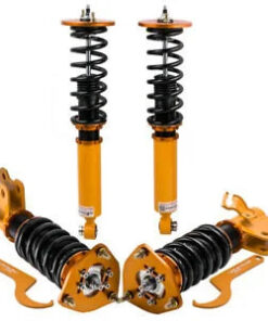 Auto Parts – Coilovers High Lower Spring for Nissan 1995-98 240sx S14 Jdm Adjustable Damper