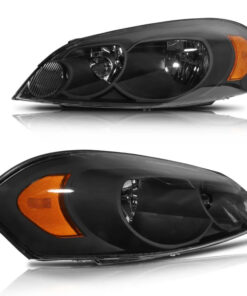 Auto Parts – Headlight Assembly (25958360) for Chevrolet 1pair