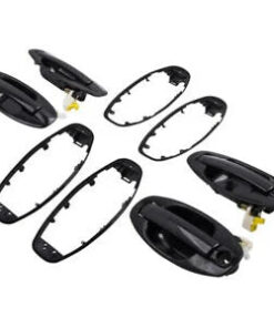 Auto Parts – Outside Door Handle Forward Back for Hyundai Santa Fe HY1311110 1311110 HY1521107