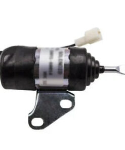 Auto Parts – Fuel Shut Off Down Solenoid for Kubota RTV900 B7410DT Mower Compact Excavator