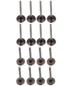 Auto Parts – Intake & Exhaust Valves Valve Bundle Fit Audi A3 A4 A5 A6 Allroad Quattro Q5 TT