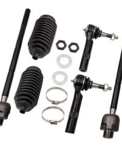 Auto Parts – 6 Pc Steering Bundle for Escalade Avalanche Silverado 1500 Tahoe Sierra Yukon New
