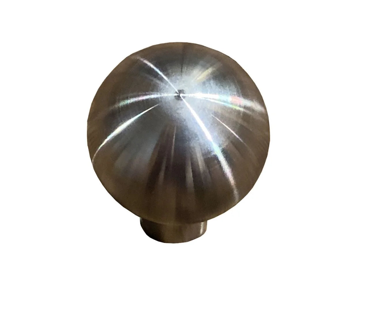 Auto Parts – Stainless Steel Tear Drop 500 Gram Weighted Shifter Knob 10 x 1.5 B D Series - Image 4