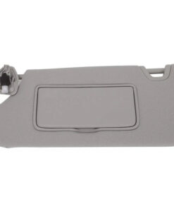 Auto Parts – Sun Visor Gray Left Driver Side with Sunroof for Nissan (96401-3TA2A)- 1 PC