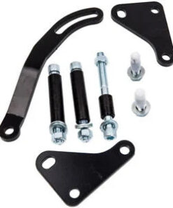 Auto Parts – Quality Power Steering Pump Mounting Brackets for GMC Chevy 350 SBC LWP SWP