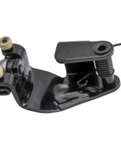 Auto Parts – Hinge Sliding Door Right Roller RH Side Hinge for Odyssey 72521SHJA21 Black