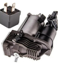 Auto Parts – Air Suspension Compressor & Relay for Mercedes S/CL-Class W221 C216 A2213200304