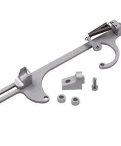 Auto Parts – Replacement Throttle Cable Carb Bracket for 350 Engine W/ 4150 4160 Carb