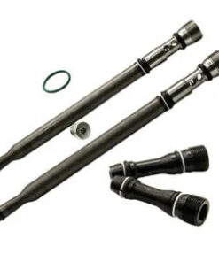 Auto Parts – V8 6.0L Stand Pipe Dummy Plug Bundle fit for Ford Powerstroke Diesel 2004-2010