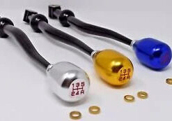 Auto Parts – Skunk2 Type Honda Acura Civic D/B 88-00 5-Speed Short Throw Shifter & Shift Knob