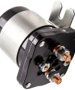 Auto Parts – 48 Volt Electric Golf Cart Solenoid 200Amp 4 Terminal for Club Auto 1995-1999