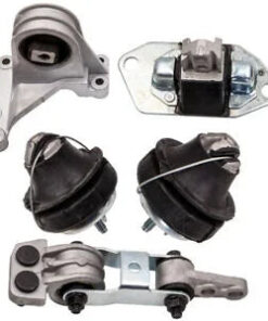 Auto Parts – 5x Engine Mount & Trans Mount for Volvo S60 V70 XC70 XC90 8624757 8659000