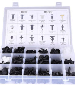 Auto Parts – Car Push Pin Rivet Trim Clip Panel Retainer Bundle for Chrysler -1 Pcs