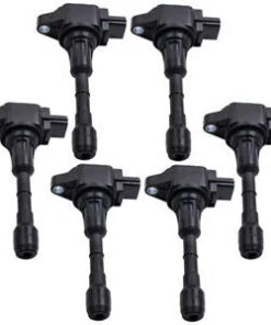 Auto Parts – Pack of 6 Ignition Coil Pack for Nissan Quest 3.5L V6 2011-2015 for Infiniti G25