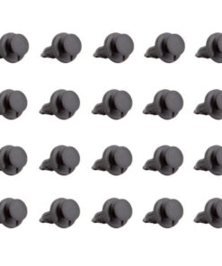 Auto Parts – Nylon Black fender bumper fastener Auto clips(21077123)