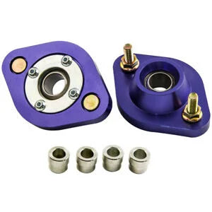 Auto Parts – Top Mount fits for BMW E30 E36 E46 Pillow Ball Back Upper Camber Plate