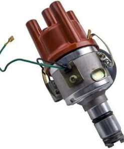 Auto Parts – Spark Plug Ignition Distributor for VW Karmann Ghia 1.1 1.2 1.5 1.6 H4 Engine