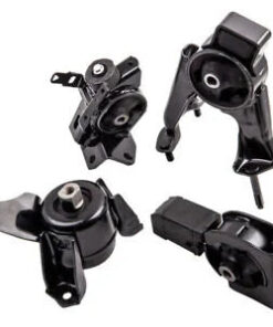 Auto Parts – 4x Motor & Transmission Mount for Scion TC 2005-2010 L4 2.4L A62063 12361-0D100