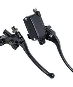 Auto Parts – 1″ Hydraulic Brake Master Cylinder Clutch Lever for 25mm Motorcycle Handlebar