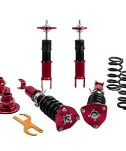 Auto Parts – TT Coilovers Shocks Absorbers Suspension Kits for Nissan 350Z Z33 03-08 Red