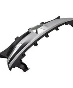 Auto Parts – Forward Radiator Grille Black for Honda Civic Sdn 1.8l 2.0l Hybrid 2009-2011