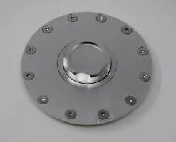 Auto Parts – Billet Aluminum Universal Fuel Cell Gas Tank Filler Cap Twist Filler Plate Protector