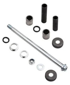 Auto Parts – Swingarm Pivot Bolt w/Sleeve Seals Bearings Bundle Bundle for Honda 400EX 400 EX