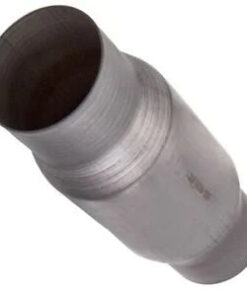 Auto Parts – 3″ Universal Catalytic Converter High Flow Stainless Steel New