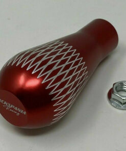 Alternative view of Auto Parts – Billet Tear Drop Weighted Shift Knob 195 Grams M10 x 1.5 Aluminum EG EK DC2