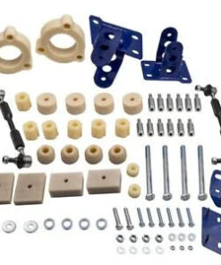 Auto Parts – 1.5” leveling Lift Bundle Front Rear Fit Jeep Renegade Control Arm 2015-17